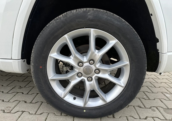 Jeep Grand Cherokee cena 84900 przebieg: 81000, rok produkcji 2015 z Turek małe 407